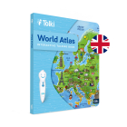 Tolki Book World Atlas