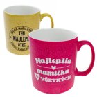 Kameninové darčekové hrnčeky s venovaním 570 ml