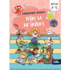 Kvído - Samolepkové aktivity - Teším sa do škôlky