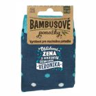 Bambusové ponožky - Veronika