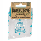 Bambusové ponožky - Skvelá babka