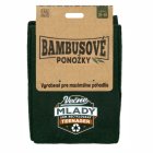 Bambusové ponožky - Večne mladý