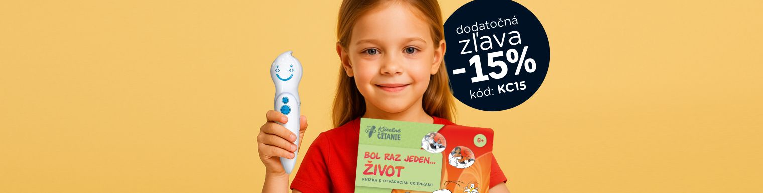 Akcia na Kúzelné čítanie
