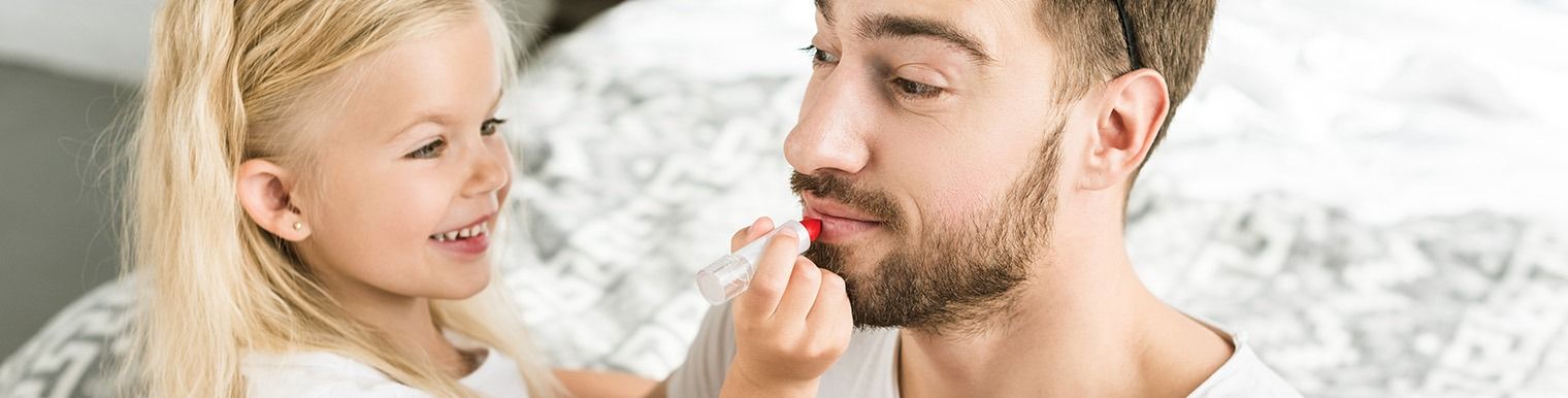 Rúž na psovi? Máme lepší nápad: kreatívne súpravy pre deti