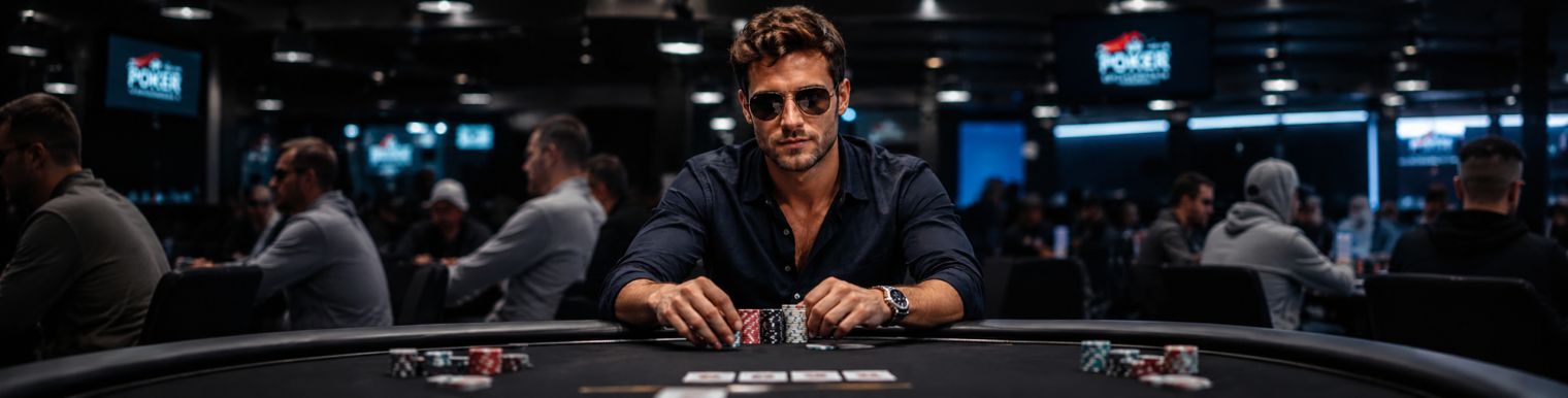 Ako sa hrá poker? Pravidlá hry Texas Hold'em Poker