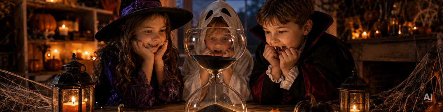 Kedy je Halloween? História a tradície