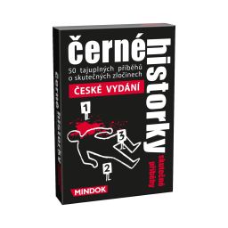 Čierne historky: Skutočné príbehy