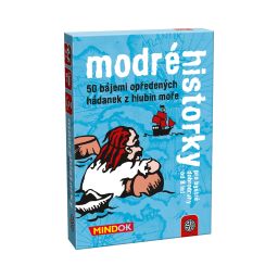 Čierne historky: Modré historky