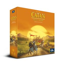 Catan - Mestá a rytieri