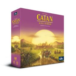 Catan - Kupci a barbari