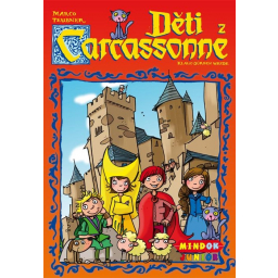 Deti z Carcassonne