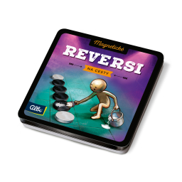 Magnetické hry na cesty - Reversi
