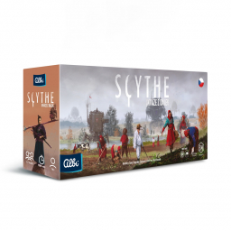 Scythe - Invázia z diaľok