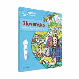 Kniha Slovensko