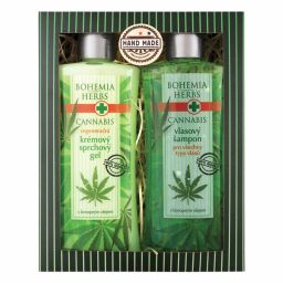 Darčekové balenie Cannabis