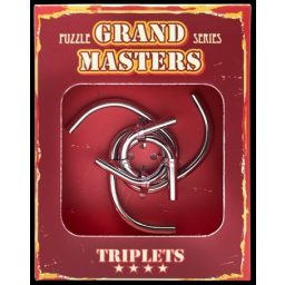 Hlavolam Grand Masters - Triplets 4/4