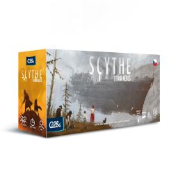 Scythe - Titáni nebies