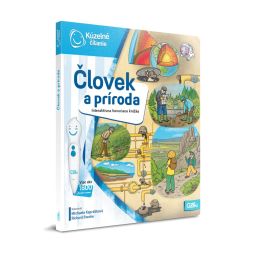 Kniha Človek a príroda