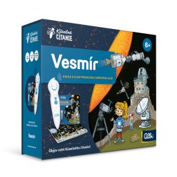 Vesmír s elektronickou ceruzkou ALBI