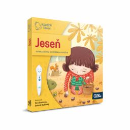 Minikniha pre najmenších - Jeseň