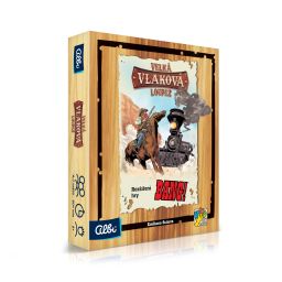 Bang! Veľká vlaková lúpež
