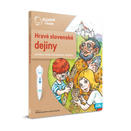 Kniha Hravé slovenské dejiny