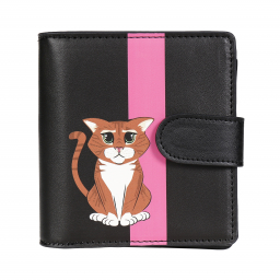 Malá peňaženka - Mačka