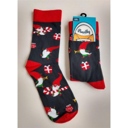 Škriatkovia - Zimné ponožky