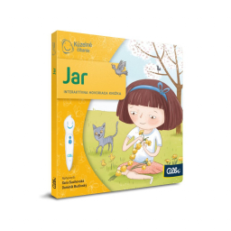 Minikniha pre najmenších - Jar