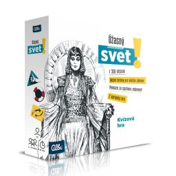 Úžasný svet!