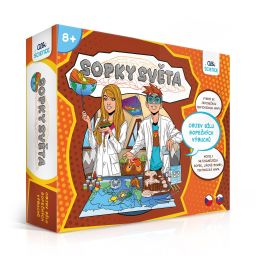 Sopky sveta - ALBI Science