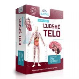 Ľudské telo - Albi Science
