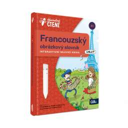 Francouzský obrázkový slovník CZ
