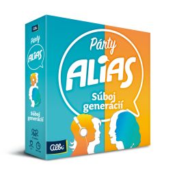 Párty Alias: Súboj generácií