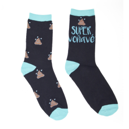 Humorné ponožky - Super voňavé