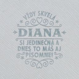 Listová kabelka - Diana