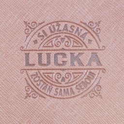 Listová kabelka - Lucka