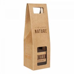 Červené jablko s badiánom - difuzér NATURE