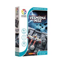 SMART - Vesmírna misia