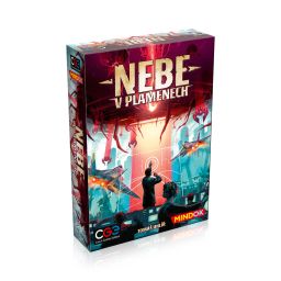 Nebe v plamenech
