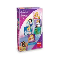 Pexeso Princezné 2