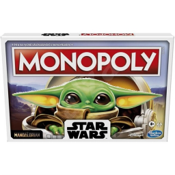 Monopoly Star Wars The Mandalorian - The Child