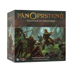 Pán prstenů: Putovanie po Stredozemi