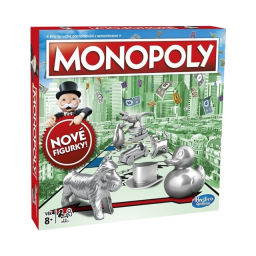 Monopoly Classic CZ