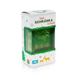 Tajomná schránka - Vianoce