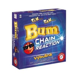 Tik Tak Bum Chain Reaction