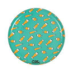 Frisbee pivo