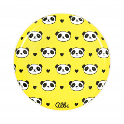 Frisbee panda