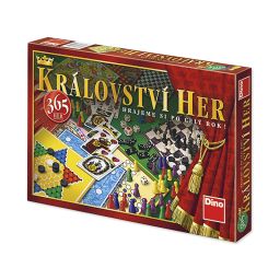 Království her