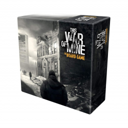 EN - This War of Mine: The Board Game